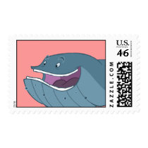 Whale Postage postage