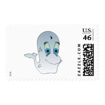 Whale postage