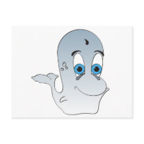 Whale postcards