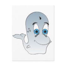 Whale postcards