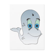 Whale postcards