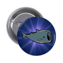 whale shark button