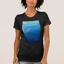 Whale Shark T-shirts