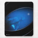 WHALE SONG mousepads