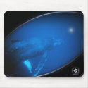 WHALE SONG mousepads by arteologist23 WHALE SONG mousepads