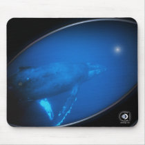 WHALE SONG mousepads
