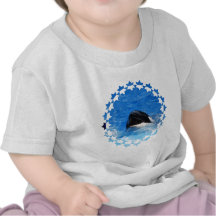 Whale Sounds Baby T-Shirt