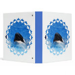 Whale Sounds Binder