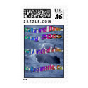 Whale Stamps by soccerisalive Whale Stamps