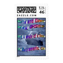 Whale Stamps by soccerisalive Whale Stamps