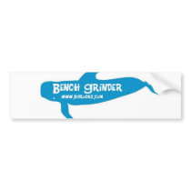 whale sticker bumper stickers by benchgrinder whale sticker bumper stickers