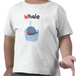 Whale  T-Shirt