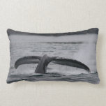 Whale Tail Pillows