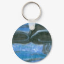 Whale tail splash keychains by wachtel_enterprises Whale tail splash keychains