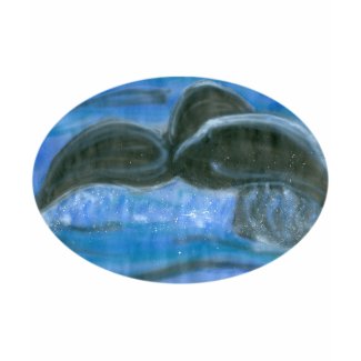 Whale tail shirt