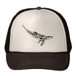 Whale Trucker Hat