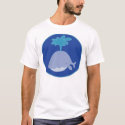 whale t-shirts