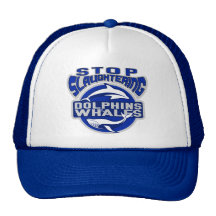 Whale WarHat LogoB