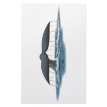 Whale Watcher stationery by LSDmeCom Whale Watcher stationery