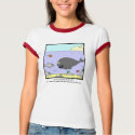 Whale Watching t-shirts