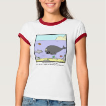 Whale Watching t-shirts