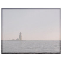 Whaleback Lighthouse Letterhead
