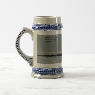 Whaleback Lighthouse Mug mug