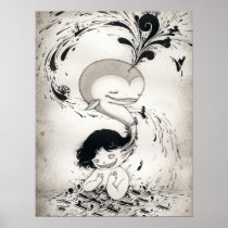"Whaleless" Yan Wei | 闫威 posters