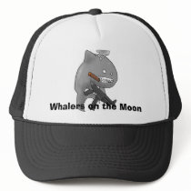 Whalers on the Moon hat
