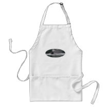 whales aprons by WorldDesign whales aprons