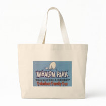 Whalom Park Amusement Park (Lunenburg, MA) Tote Bag
