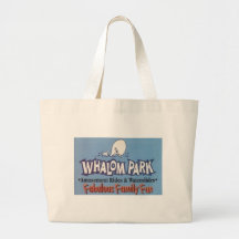 Whalom Park Amusement Park (Lunenburg, MA) Tote Bag