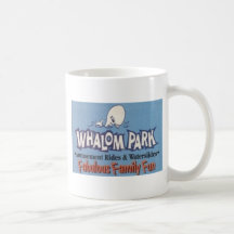 Whalom Park Amusement Park (Lunenburg, MA) Mug