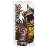 Whalus Dragon Customized Rack Card