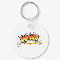 Wham keychains