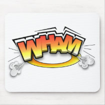 Wham mousepads