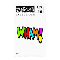 Wham postage by goldnsun Wham postage