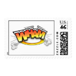 Wham postage