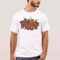 WHAM t-shirts