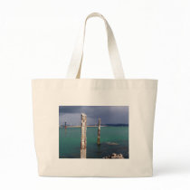 Whangerei Waters Tote Bags