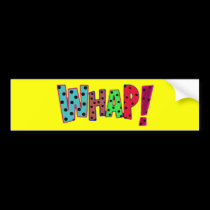 whap bumper stickers