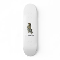 Whasup Skate Board skateboards by Paintedlynx Whasup Skate Board skateboards