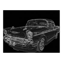 what a car posters