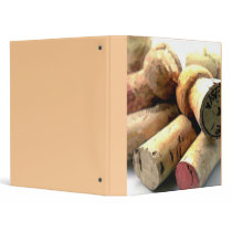 What a Corker Binder