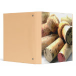 What a Corker 3 Ring Binders