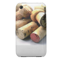 What a Corker Iphone 3 Case-mate Case