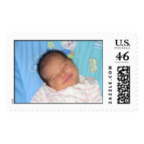 What_A_Cute_Smile Postage Stamps
