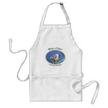 What A Cutie Bug Aprons