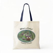 What A Cutie Bug Tote Bag