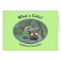 What A Cutie Bug Greeting Card